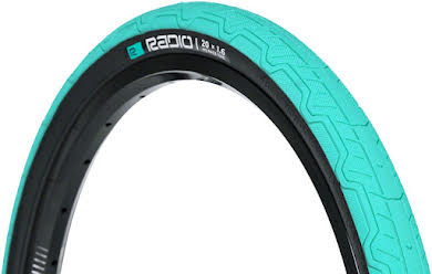 Radio Raceline Oxygen Tire - 20" BMX Clincher - Folding - Teal/Black - 120 TPI alternate image 9