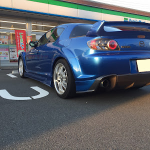 RX-8 SE3P