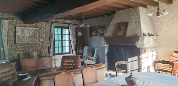 maison à Teloché (72)