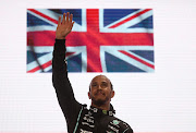 Lewis Hamilton will be driving towards a victory at this weekend's inaugural Saudi Arabian Grand Prix – a feat that will take the 2021 F1 driver's championship down to the wire in Abu Dhabi.