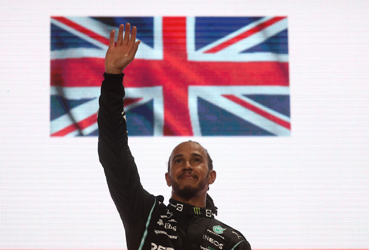 Lewis Hamilton will be driving towards a victory at this weekend's inaugural Saudi Arabian Grand Prix – a feat that will take the 2021 F1 driver's championship down to the wire in Abu Dhabi.