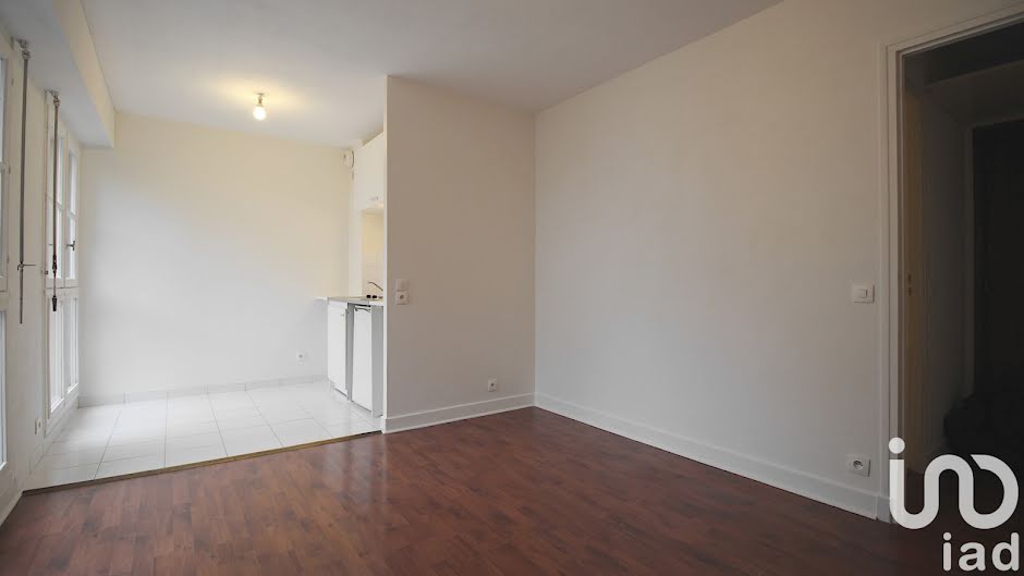 Vente appartement 1 pièce 24 m² à Paris 5ème (75005), 291 000 €