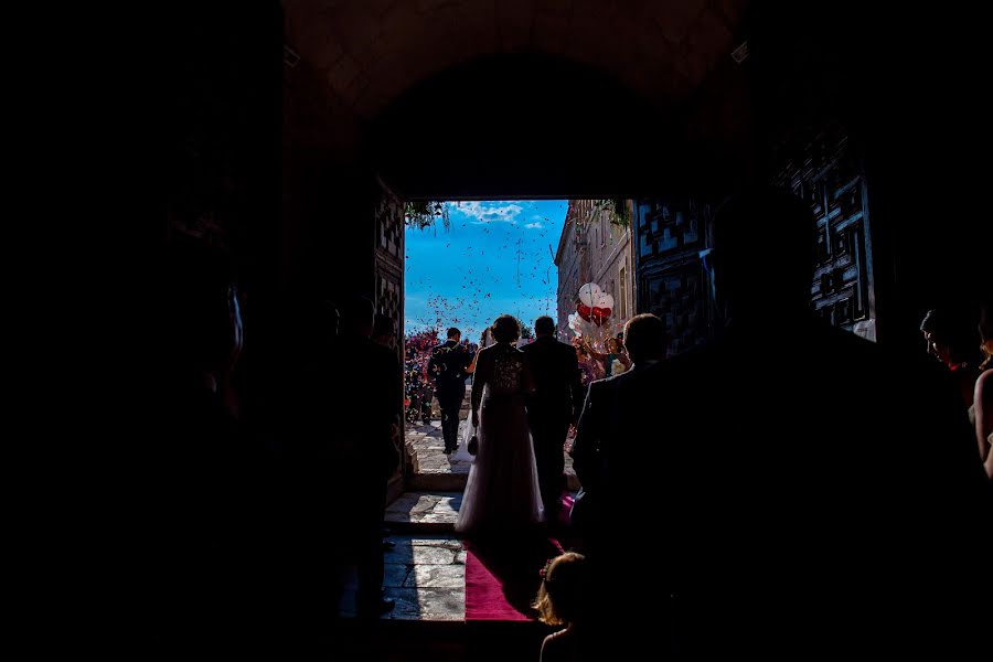 Fotografo di matrimoni Ángel Rodríguez (arcalle). Foto del 19 gennaio 2017