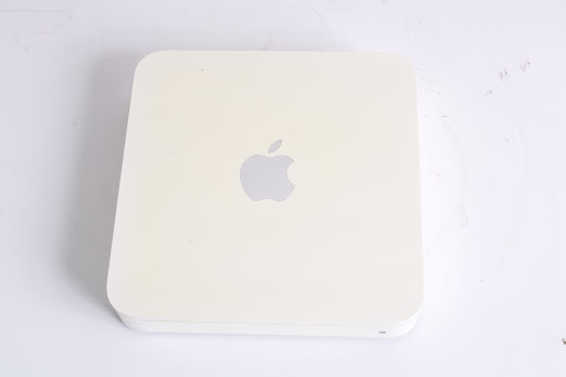 Jeg er stolt Berolige Overleve Apple A1254 Time Capsule (1TB)