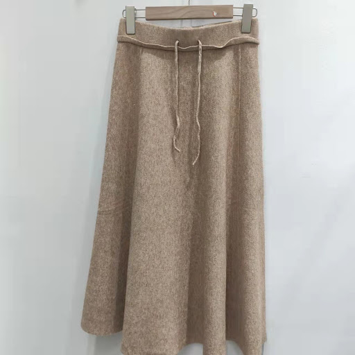 Title 10, Womens Autumn and Winter All-match Slim Knitte...