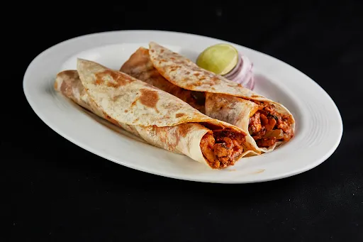 Paneer Kathi Roll