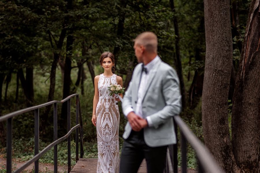 Fotógrafo de casamento Alena Kartashova (moskow333). Foto de 15 de outubro 2018