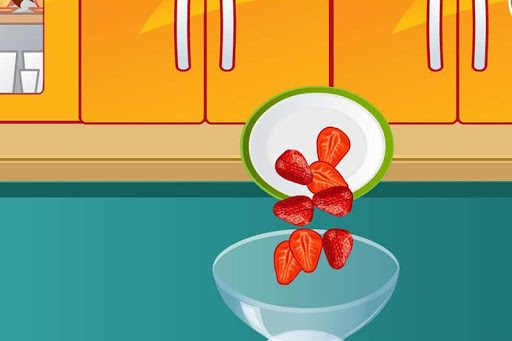 Healthy Breakfast Cooking Game