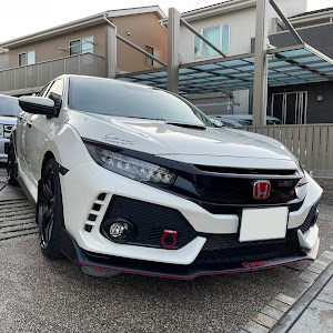 シビックタイプR FK8