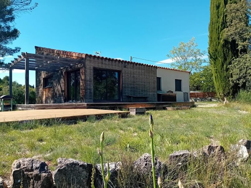 Vente maison 3 pièces 95 m² à Grambois (84240), 410 000 €