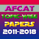 Download AFCAT SOLVED PAPER 2011- 2018 For PC Windows and Mac