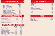 The Mumbai Katta menu 2