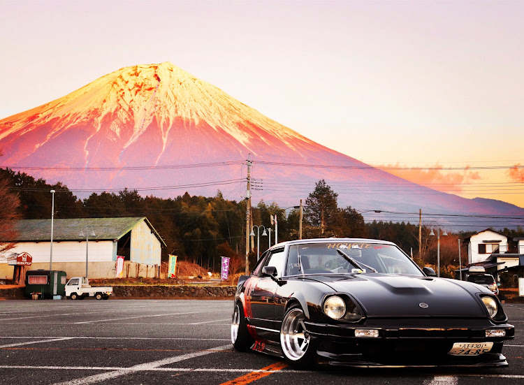フェアレディZのbenzhiroさんが投稿したカスタム事例の投稿画像1枚目