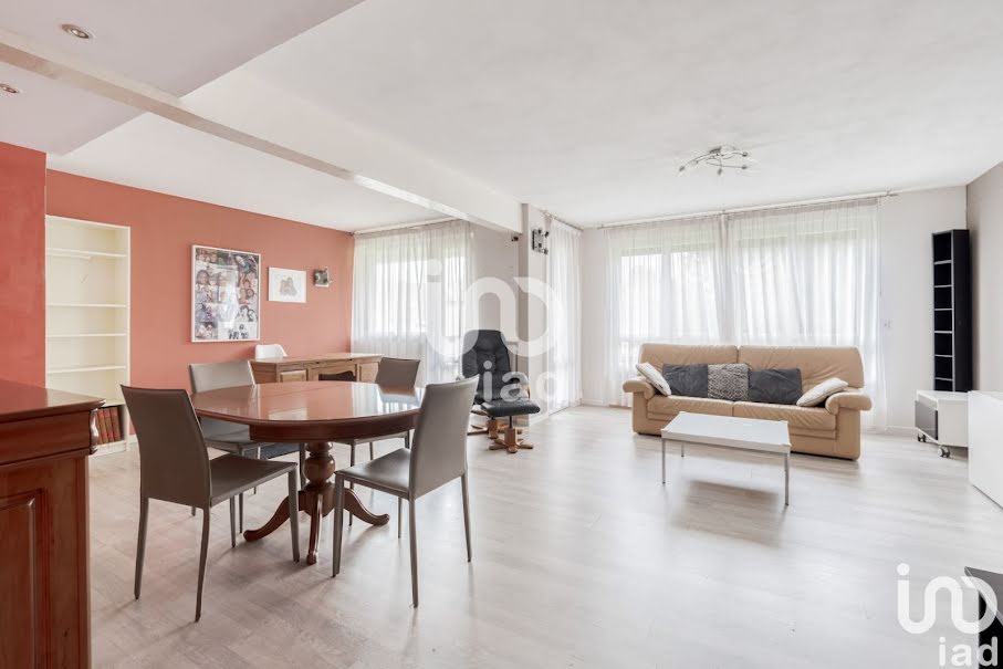 Vente appartement 4 pièces 80 m² à Vaires-sur-Marne (77360), 260 000 €