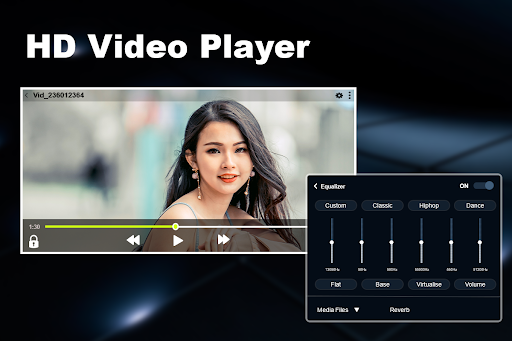 Video Player - Full HD Video Player 2021