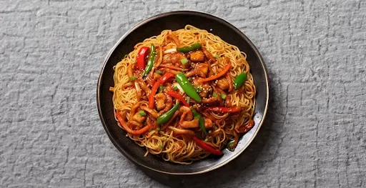 Chicken Schezwan Noodles