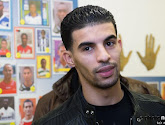 Accueil chaleureux des supporters gantois pour Boussoufa