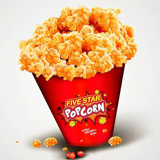Chicken Popcorn Bucket [8 Portions]