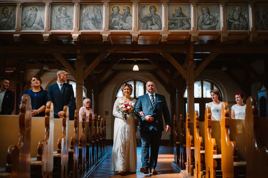 Fotógrafo de bodas Mateusz Majdosz (mmajdosz). Foto del 1 de diciembre 2021