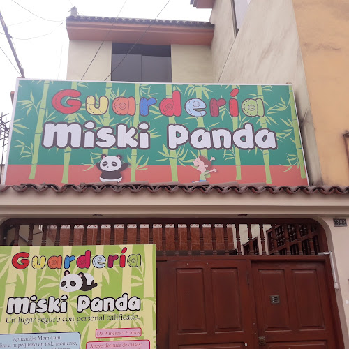 Guardería Miski Panda - San Martín de Porres