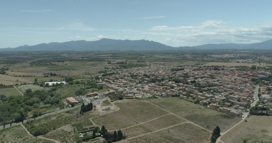 Vente terrain  226 m² à Ponteilla (66300), 84 900 €