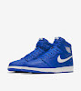 air jordan 1 hyper royal white