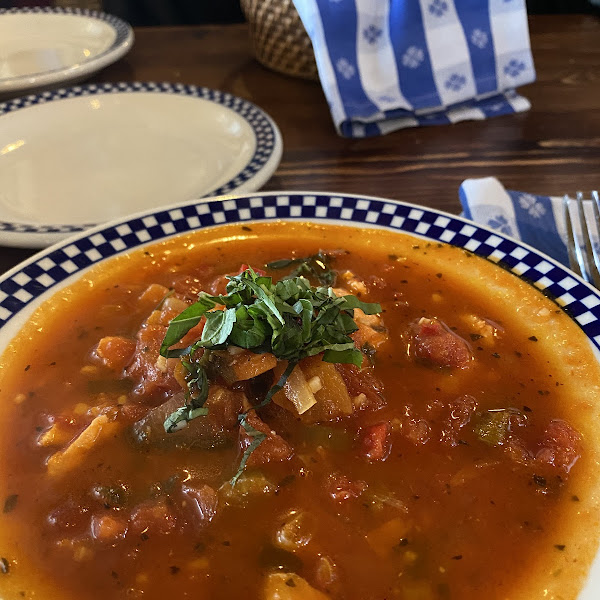 Northwest fish chowder