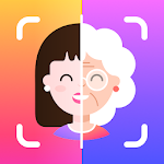 Cover Image of Tải xuống Fantastic Face - Dự đoán lão hóa, Khuôn mặt - giới tính 1.8.0 APK