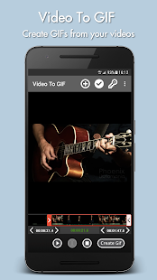 Video to GIF Mod apk [Premium] download - Video to GIF MOD apk 2.4