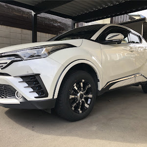 C-HR NGX50