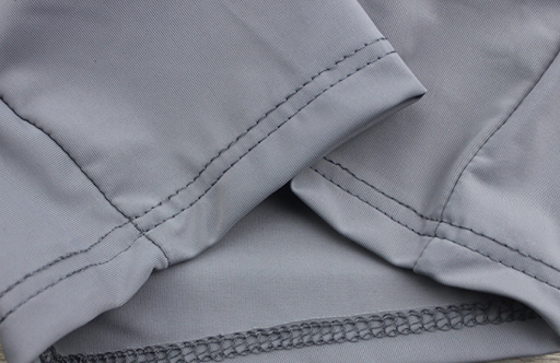 Title 8, Mens Sports Lengthened Cotton Running Boxer Un...