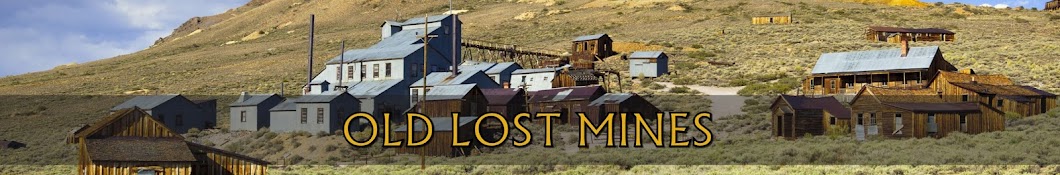 Old Lost Mines Banner