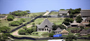 This house in President Jacob Zuma’s Nkandla homestead is believed to be occupied by former wife Nkosazana Dlamini-Zuma.