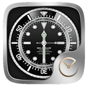 Submariner GO Clock Theme  Icon