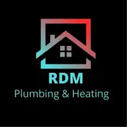 RDM Plumbing & Heating Logo