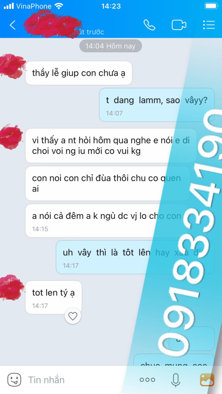 bùa yêu ở đâu