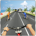 Cover Image of Download Bicycle Quad Stunt Racing 3D 1.0 APK