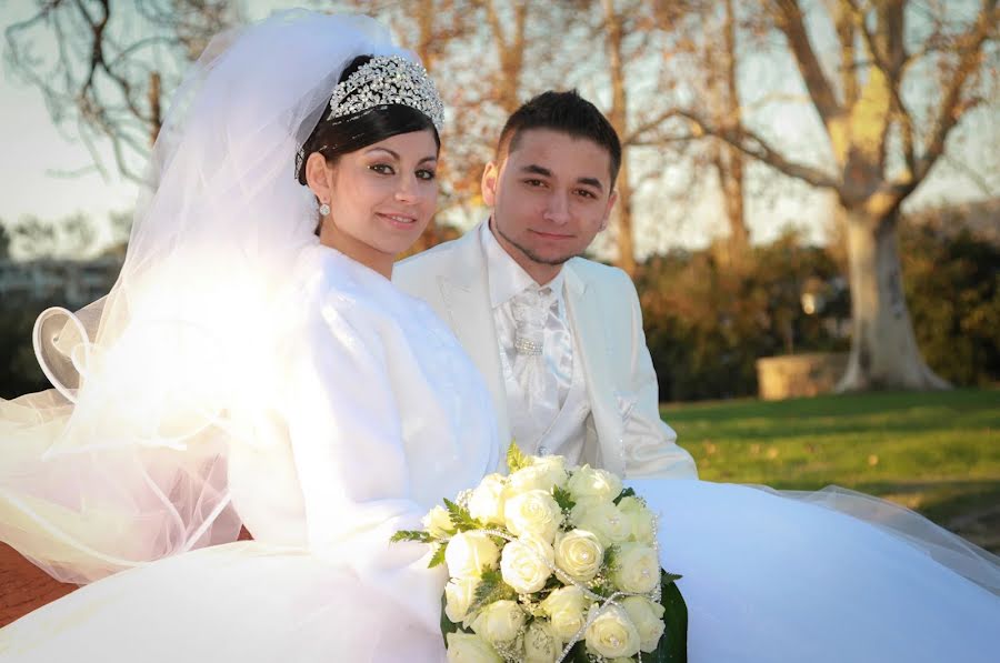 Fotografo di matrimoni Sébastien Evrard Gues (sudart). Foto del 31 marzo 2019