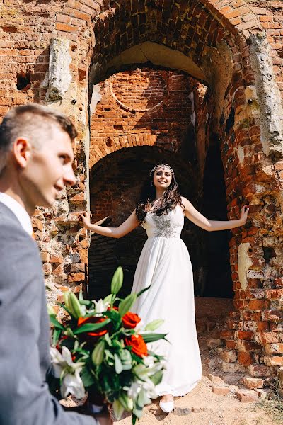 Vestuvių fotografas Katerina Kudukhova (kudukhovaphoto). Nuotrauka 2019 sausio 17
