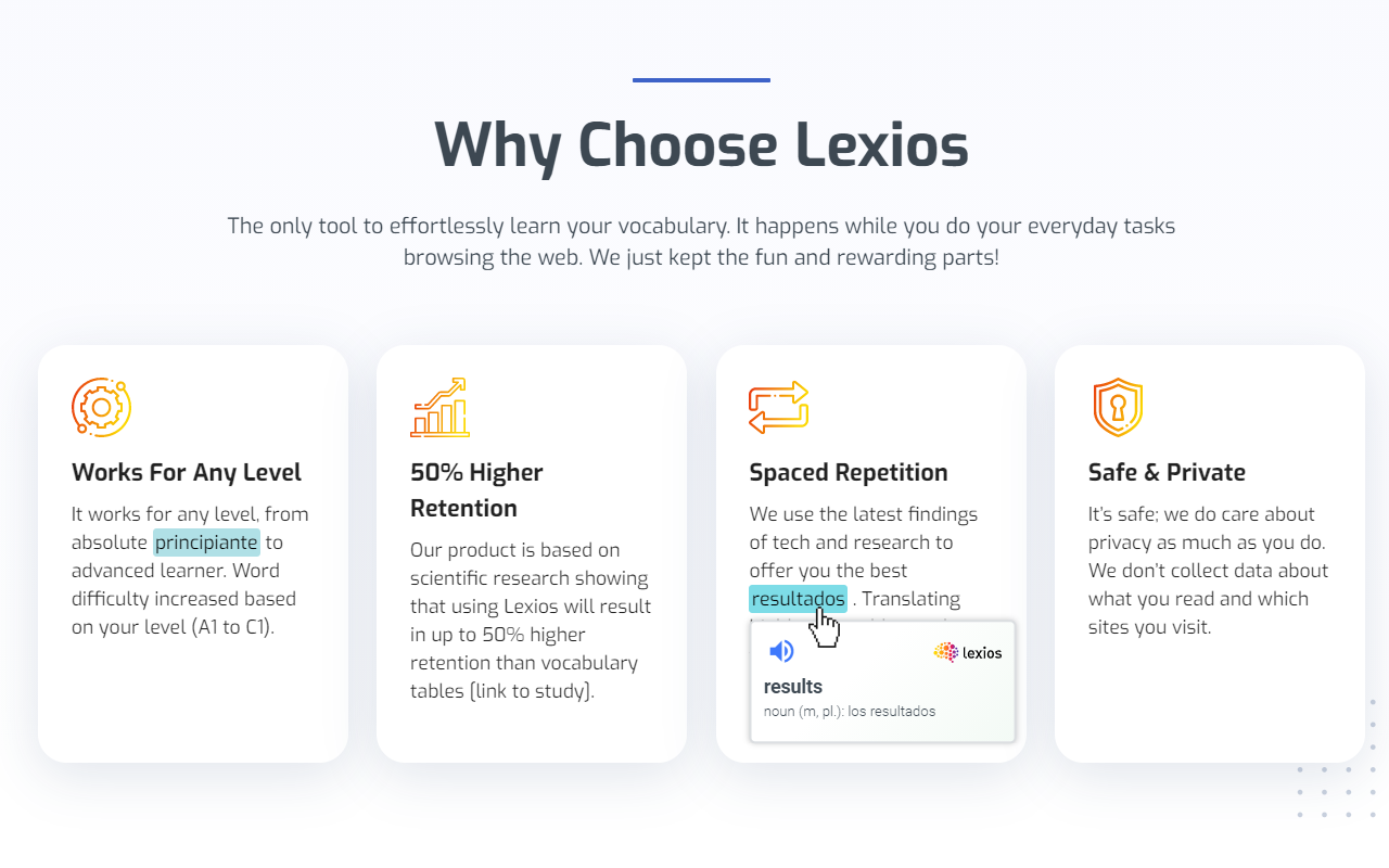 Lexios Preview image 5