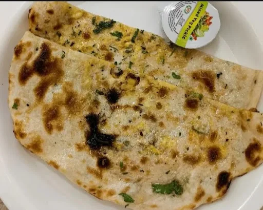 Stuffed Naan