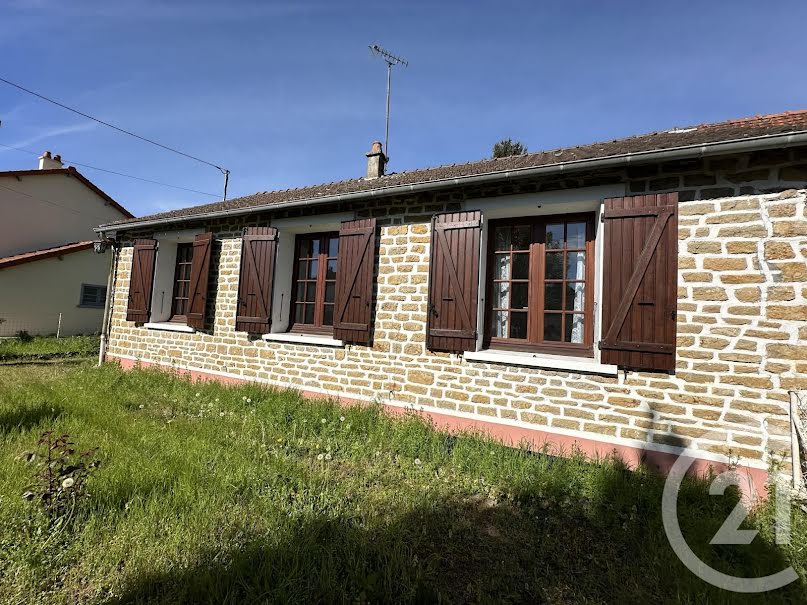 Vente maison 3 pièces 64 m² à Nevers (58000), 99 000 €