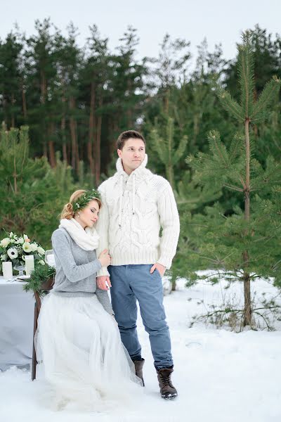 Fotógrafo de casamento Vladislav Spagar (vladspagar). Foto de 11 de fevereiro 2016