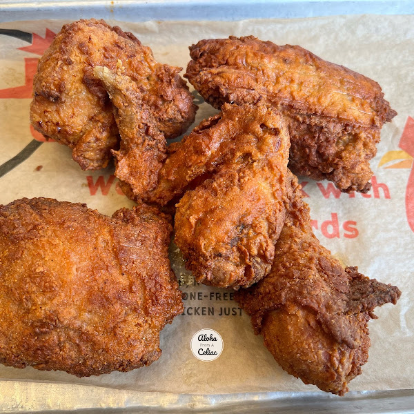 Gluten Free Fried Chicken