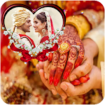 Cover Image of ダウンロード Marriage Photo Frame , Anniversary Photo Editor 1.0.3 APK