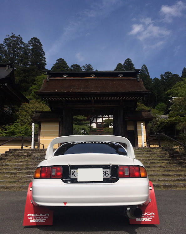 セリカのTA22・ST205WRC・目指せ同じ車で50年！に関するカスタム事例の投稿画像5枚目