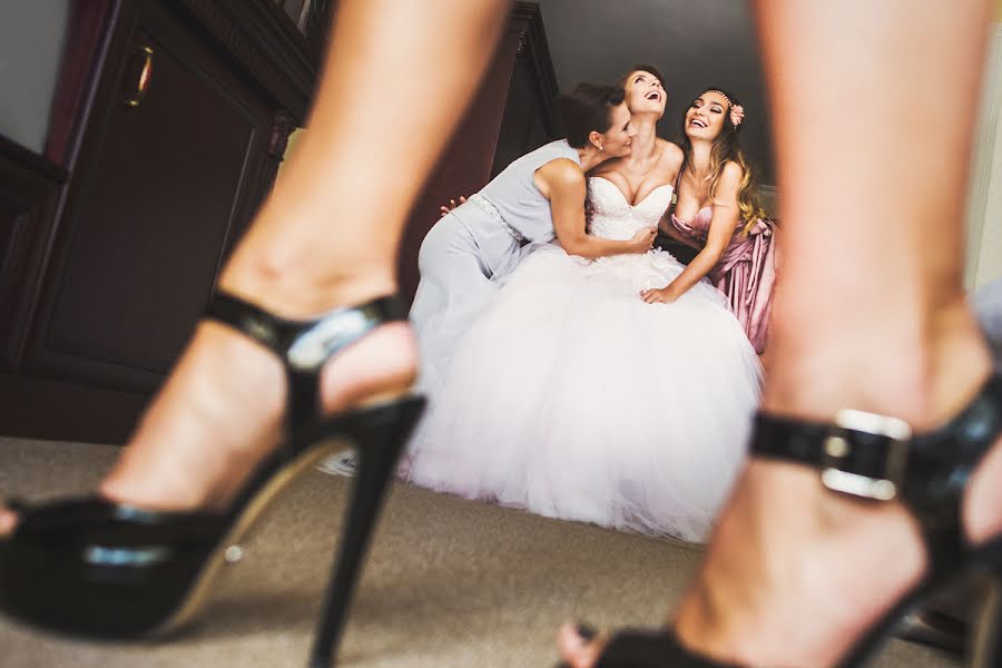 Photographe de mariage Aleksandra Botvinovskaya (tsezarina). Photo du 15 janvier 2015