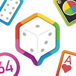 Cover Image of ดาวน์โหลด PlayJoy: Ludo, dominoes, Uno, Chinchón and more... 1.0 APK