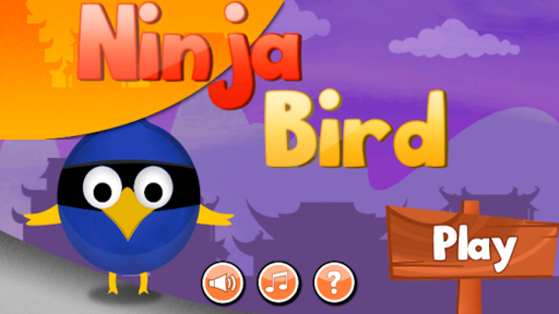 免費下載街機APP|Flappy Ninja Bird app開箱文|APP開箱王