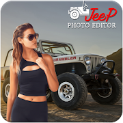 Jeep Photo Editor  Icon